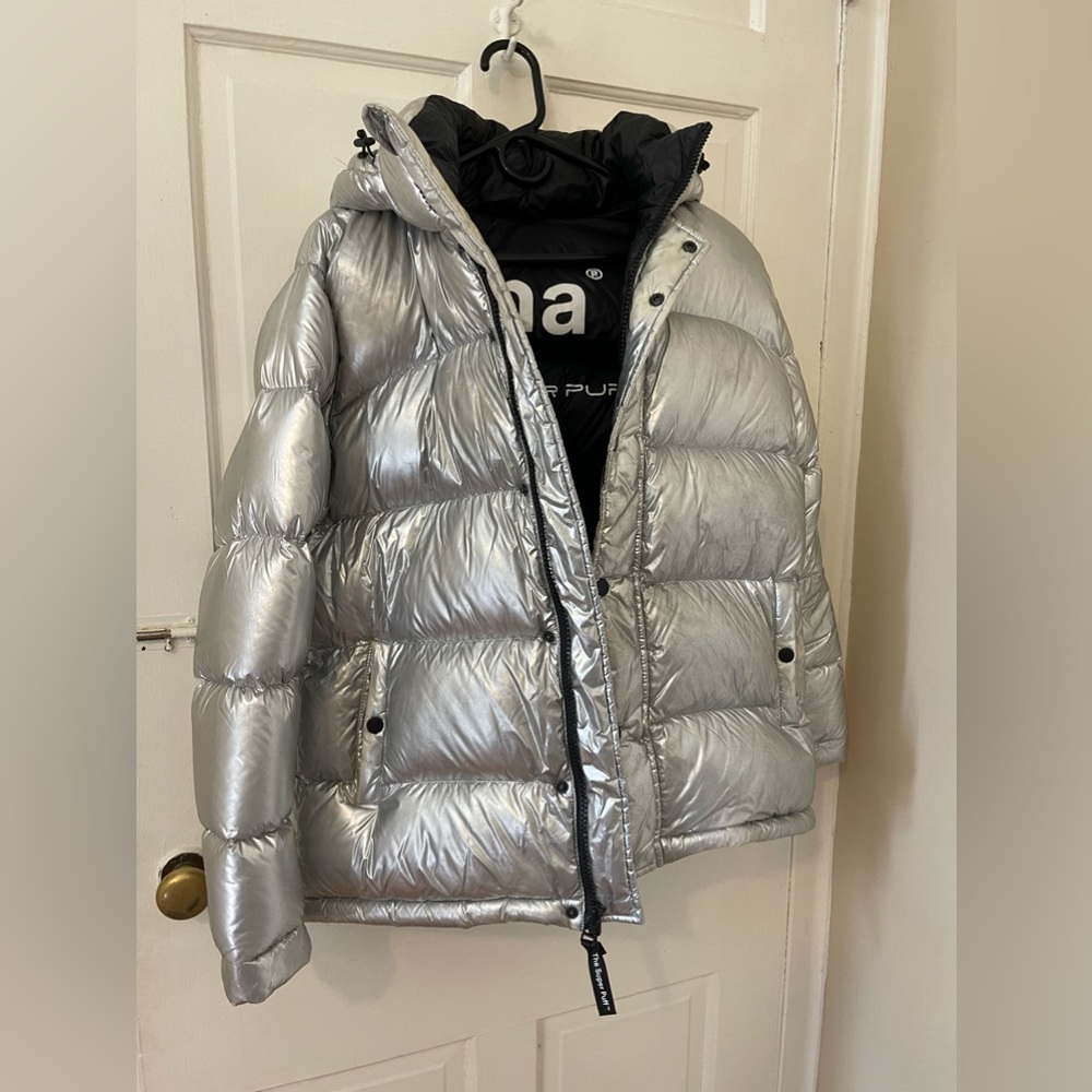 Aritzia Super Puff - Puffer Coat
